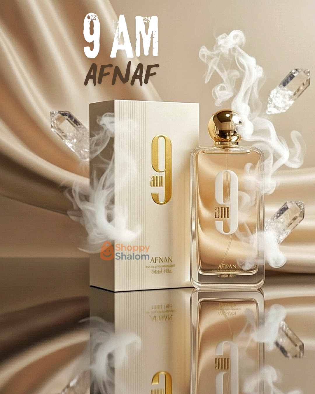Perfume 9 Am