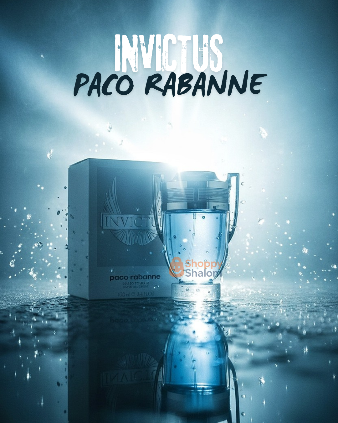 Perfume INVICTUS Hombre