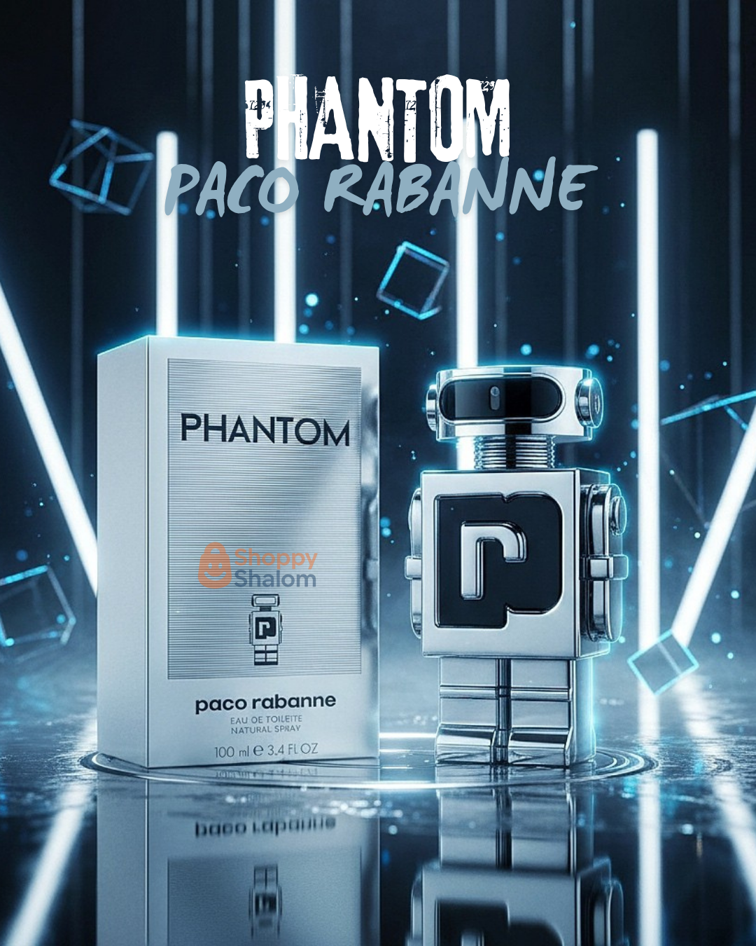 Perfume PHANTOM Hombre