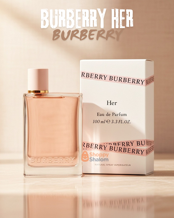 Perfume BURBERRY HER Mujer