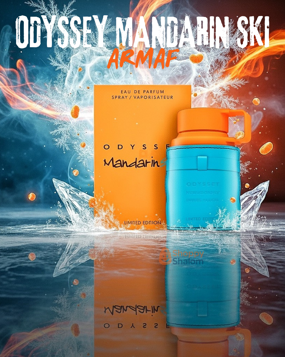Perfume ODYSSEY MANDARIN SKI