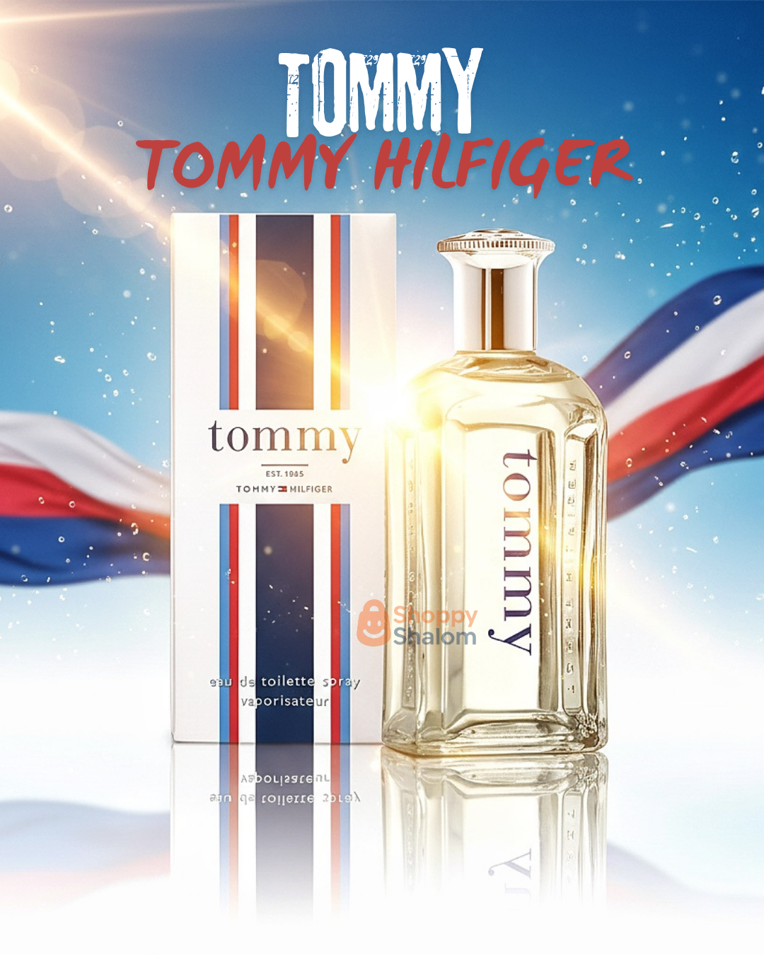 Perfume TOMMY Hombre