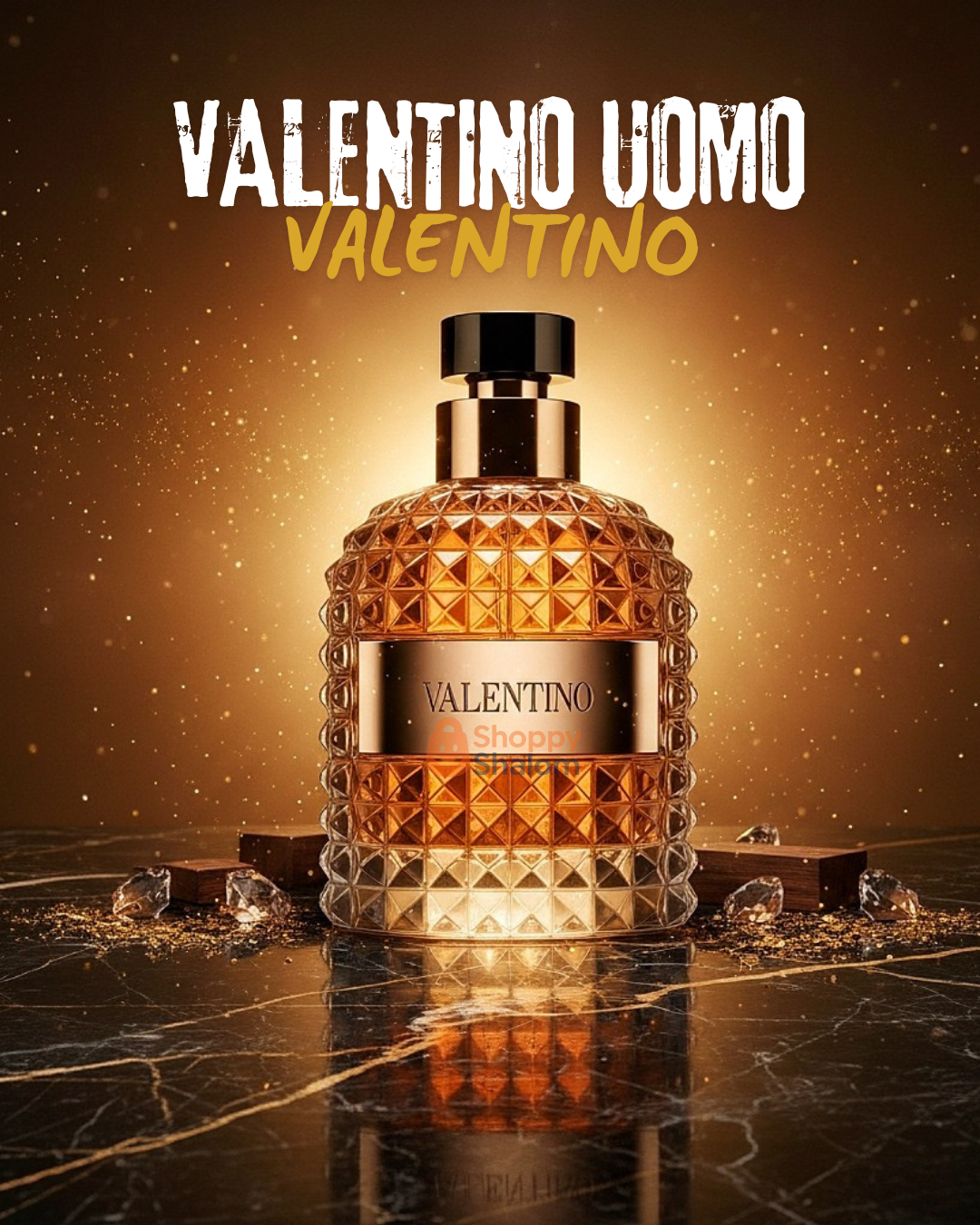 Perfume VALENTINO UOMO Hombre