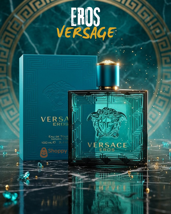 Perfume EROS Hombre