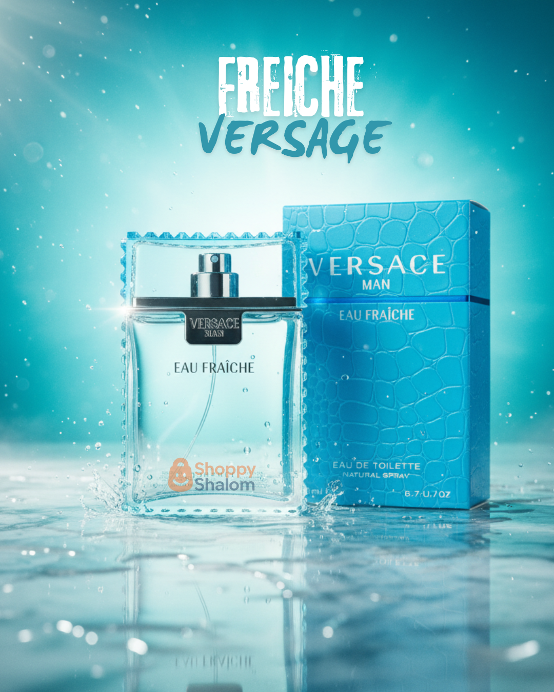 Perfume FREICHE Hombre