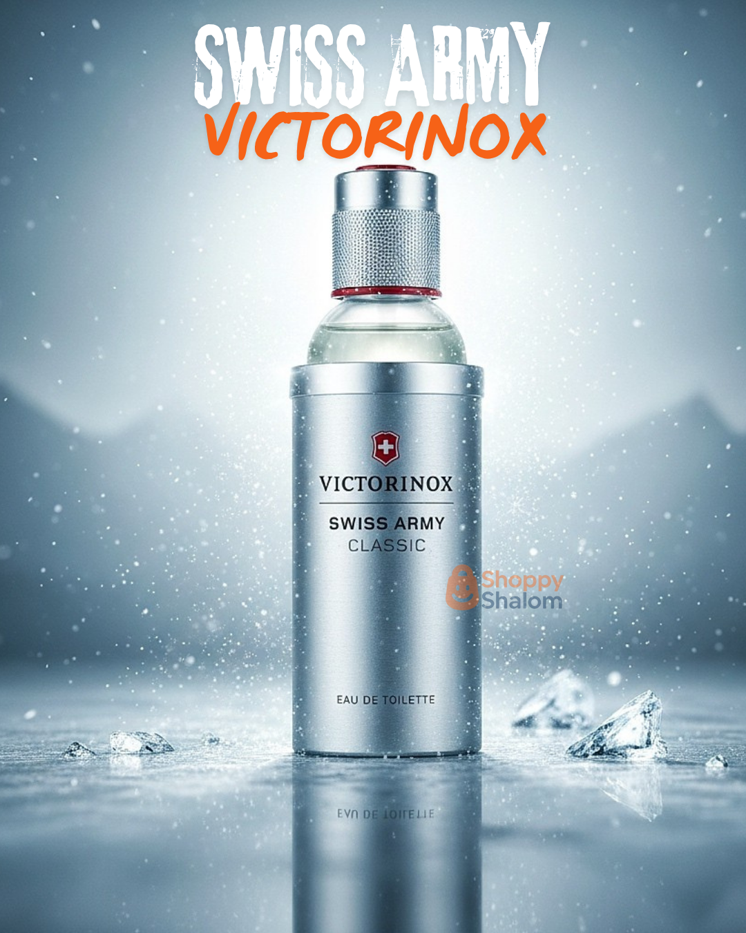 Perfume SWISS ARMY Hombre