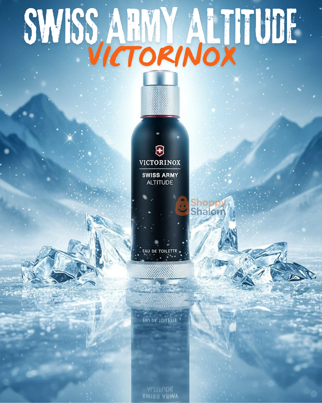 Perfume SWISS ARMY ALTITUDE Hombre