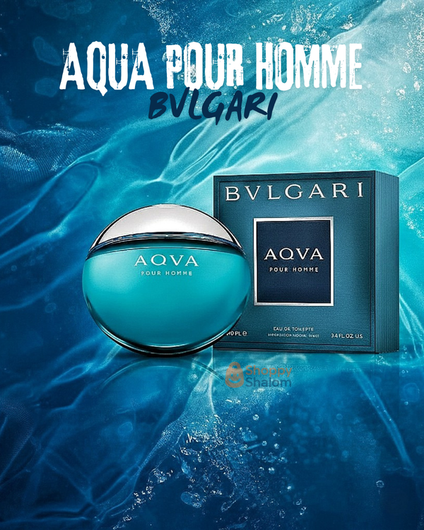 Perfume AQUA POUR HOMME