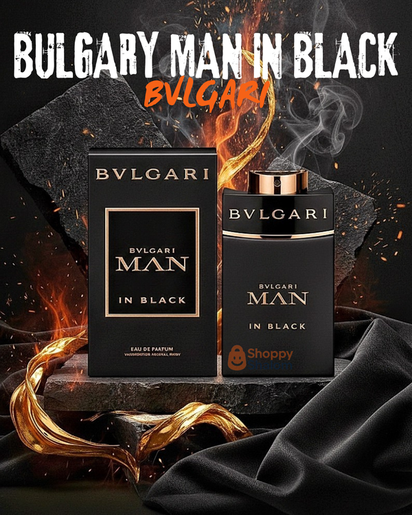 Perfume BULGARY MAN IN BLACK