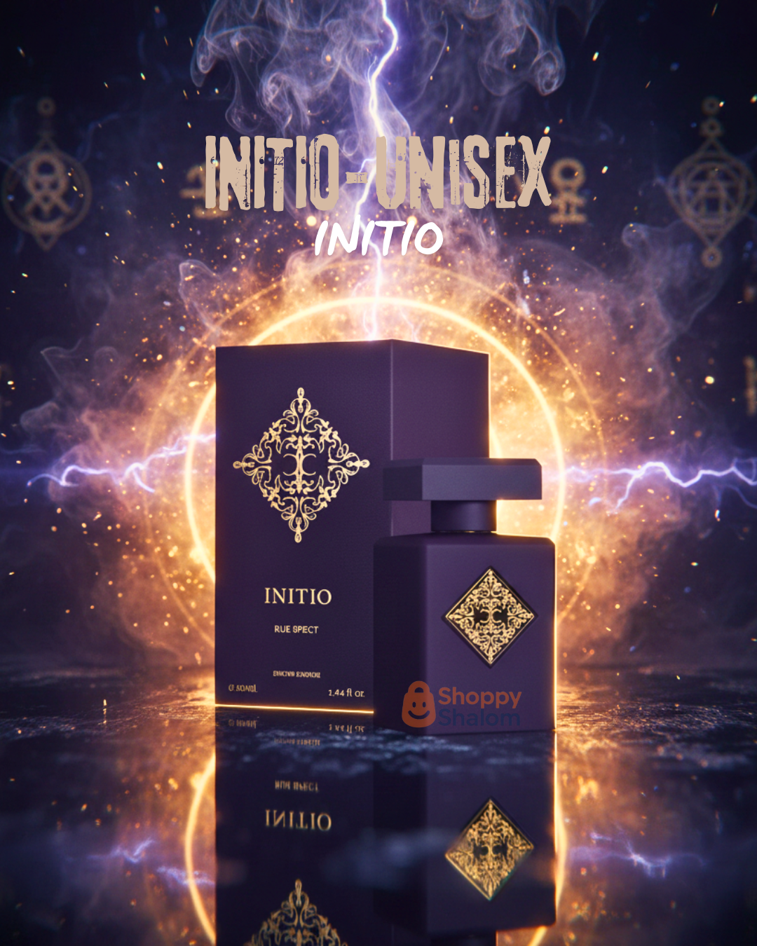 Perfume INITIO Unisex