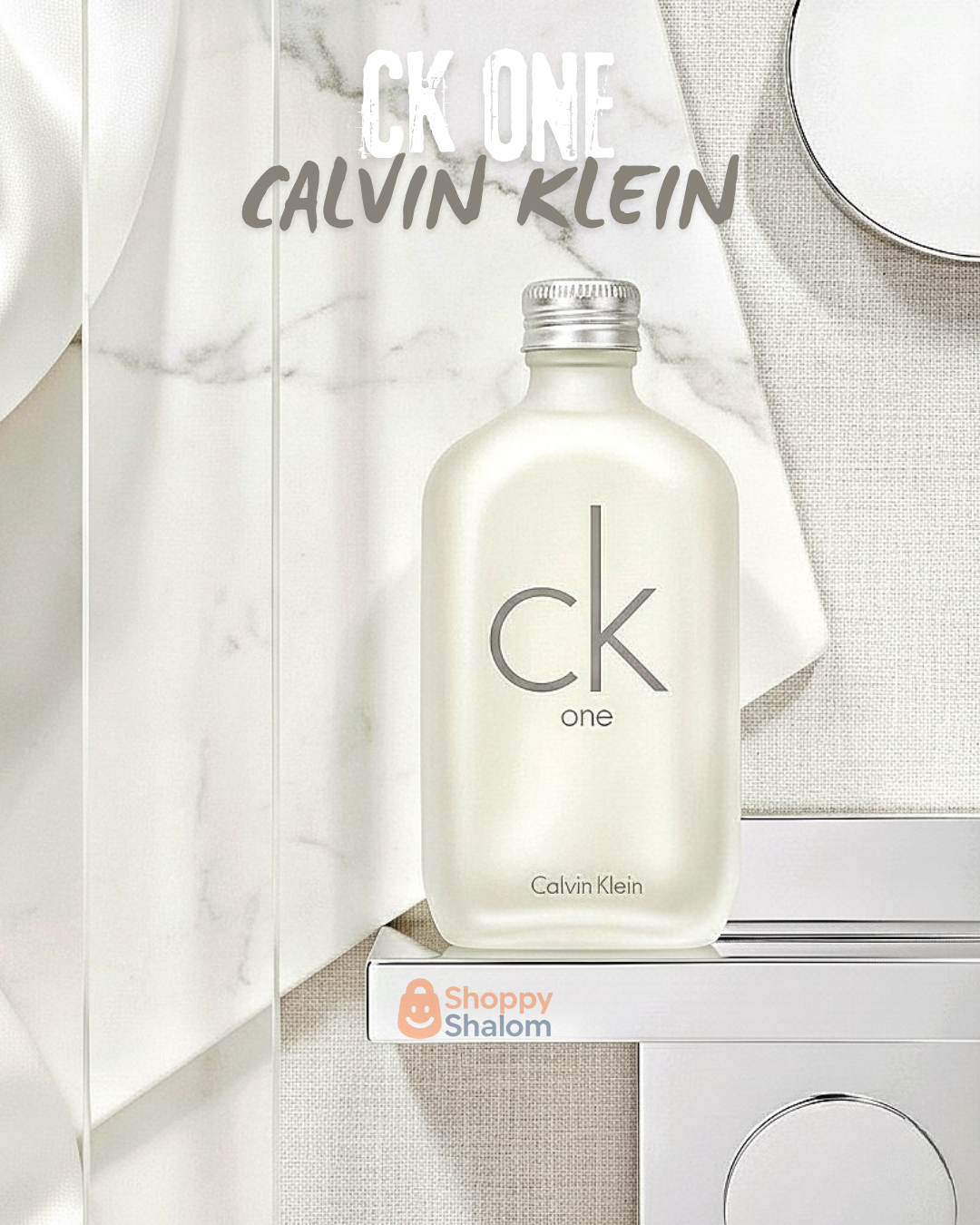 Perfume CK ONE Unisex