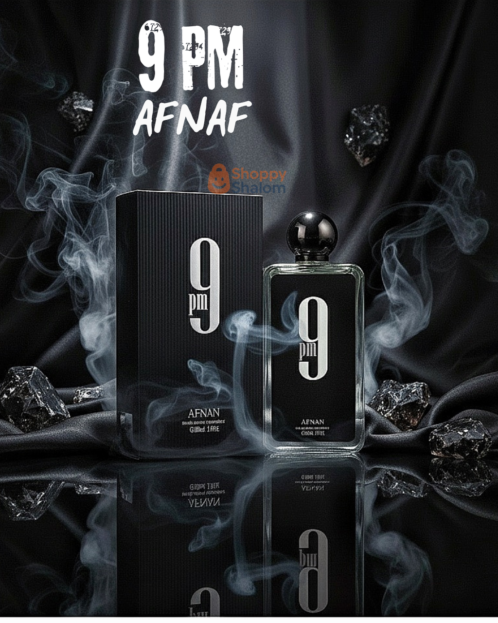 Perfume 9Pm Unisex