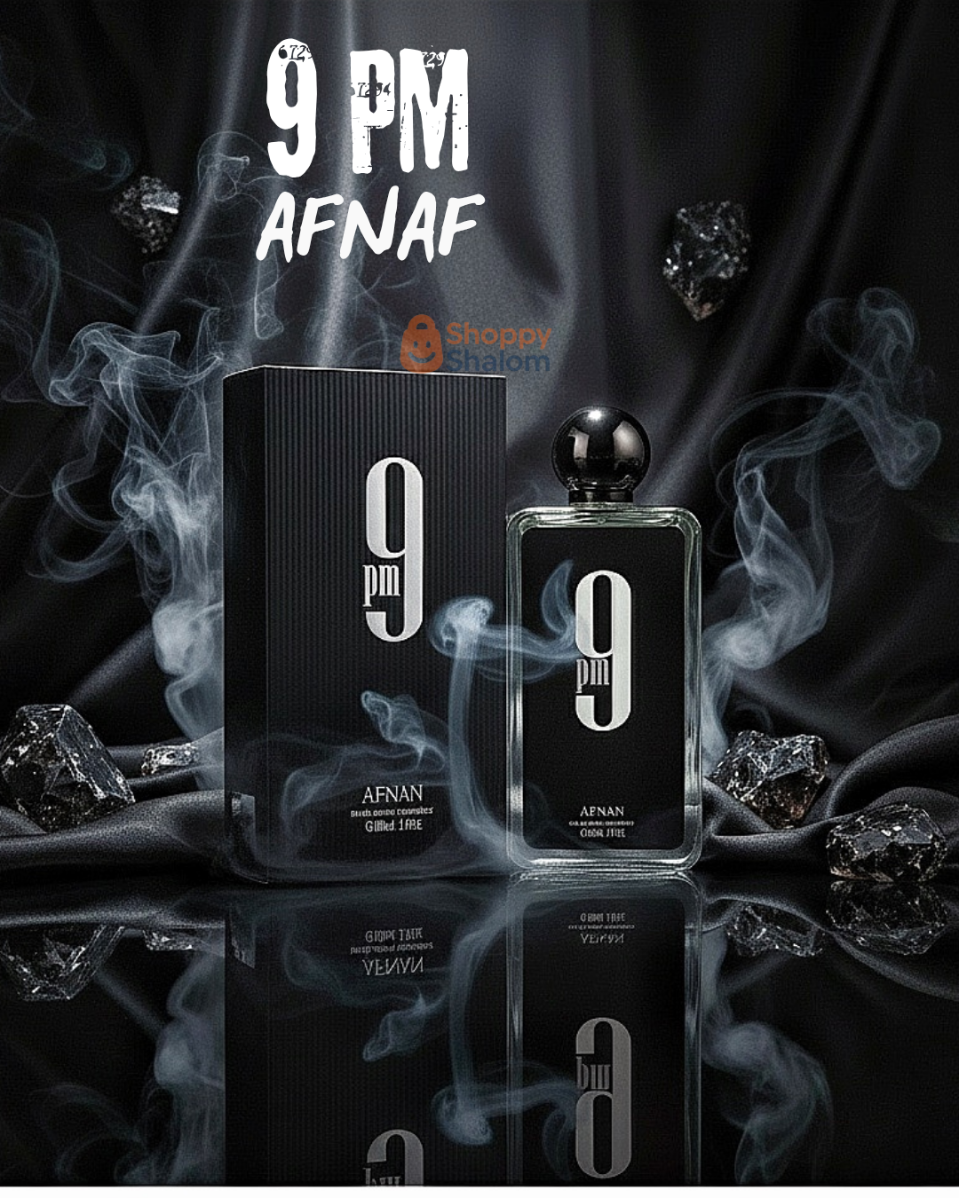 Perfume 9 Pm