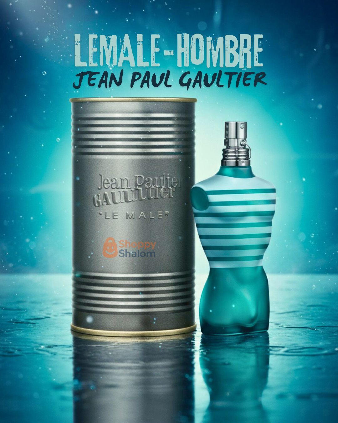 Perfume LEMALE Hombre