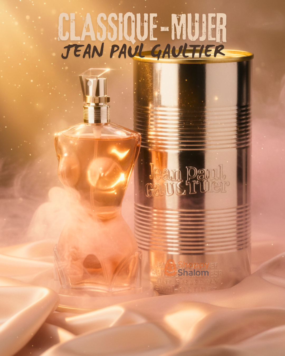 Perfume CLASSIQUE Mujer