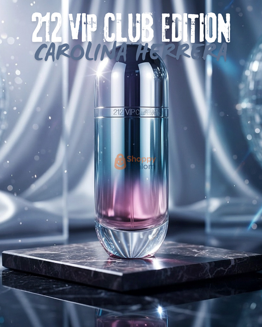 Perfume 212 VIP CLUB EDITION Mujer