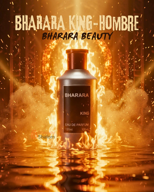 Perfume BHARARA KING Hombre