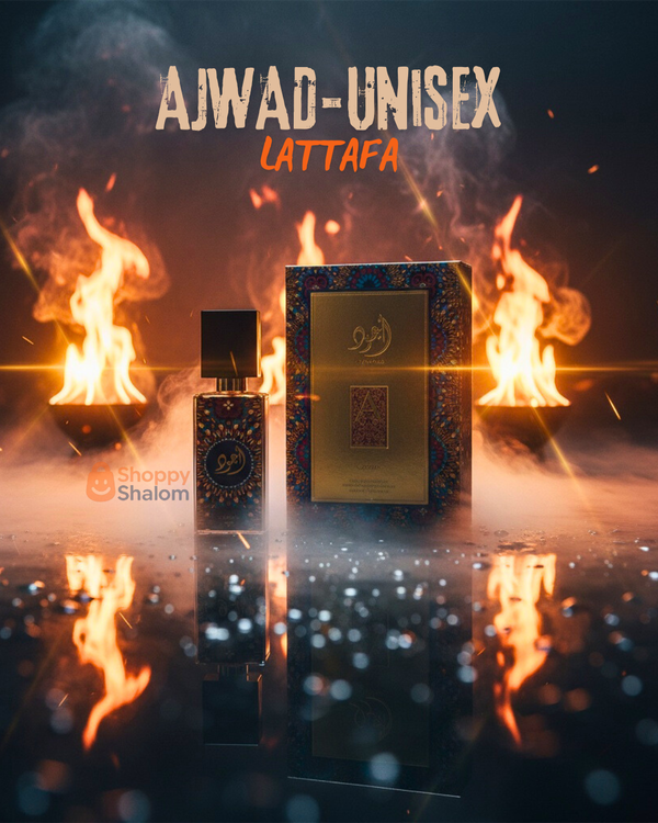 Perfume AJWAD Unisex