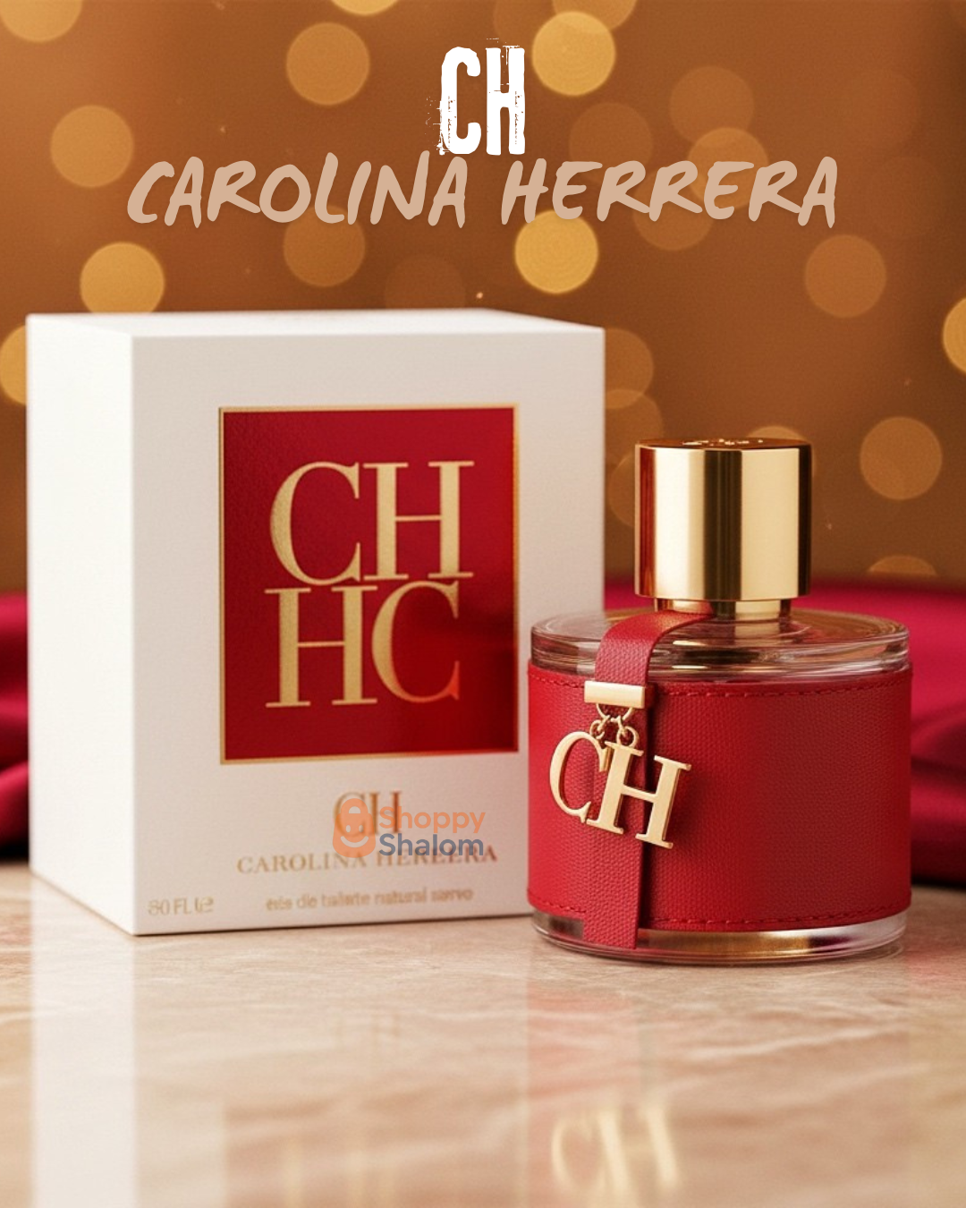 Perfume CH Mujer