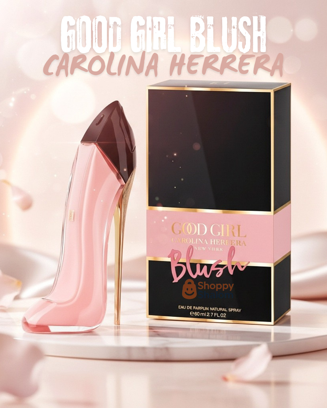 Perfume GOOD GIRL BLUSH Mujer