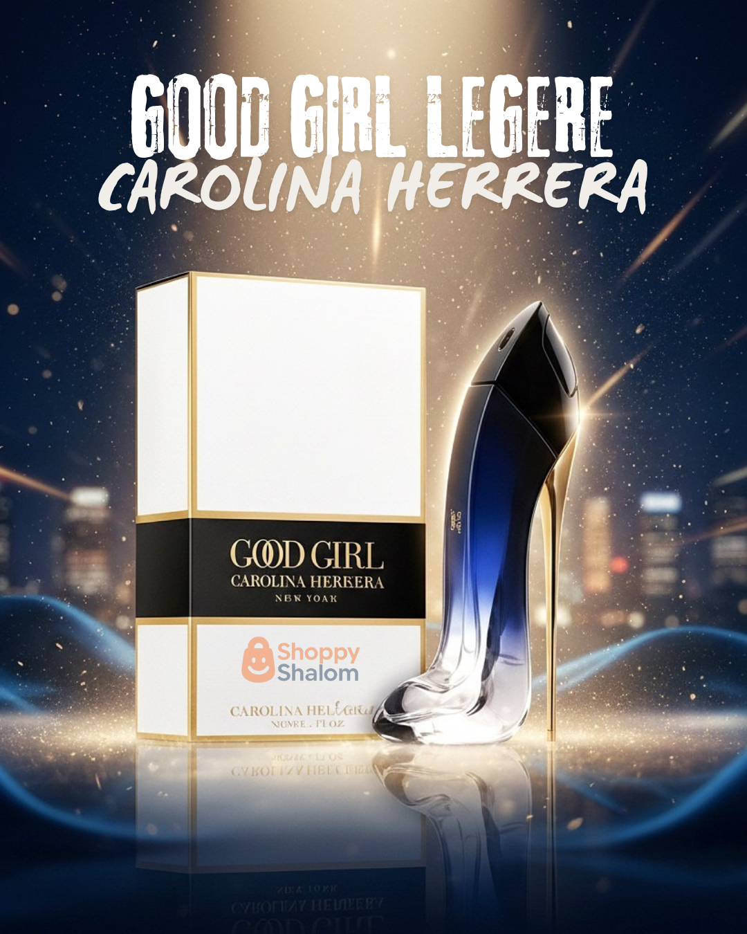 Perfume GOOD GIRL LEGERE Mujer