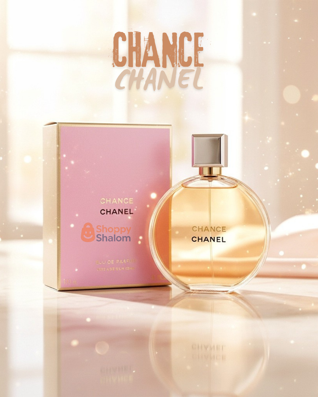 Perfume CHANCE Mujer