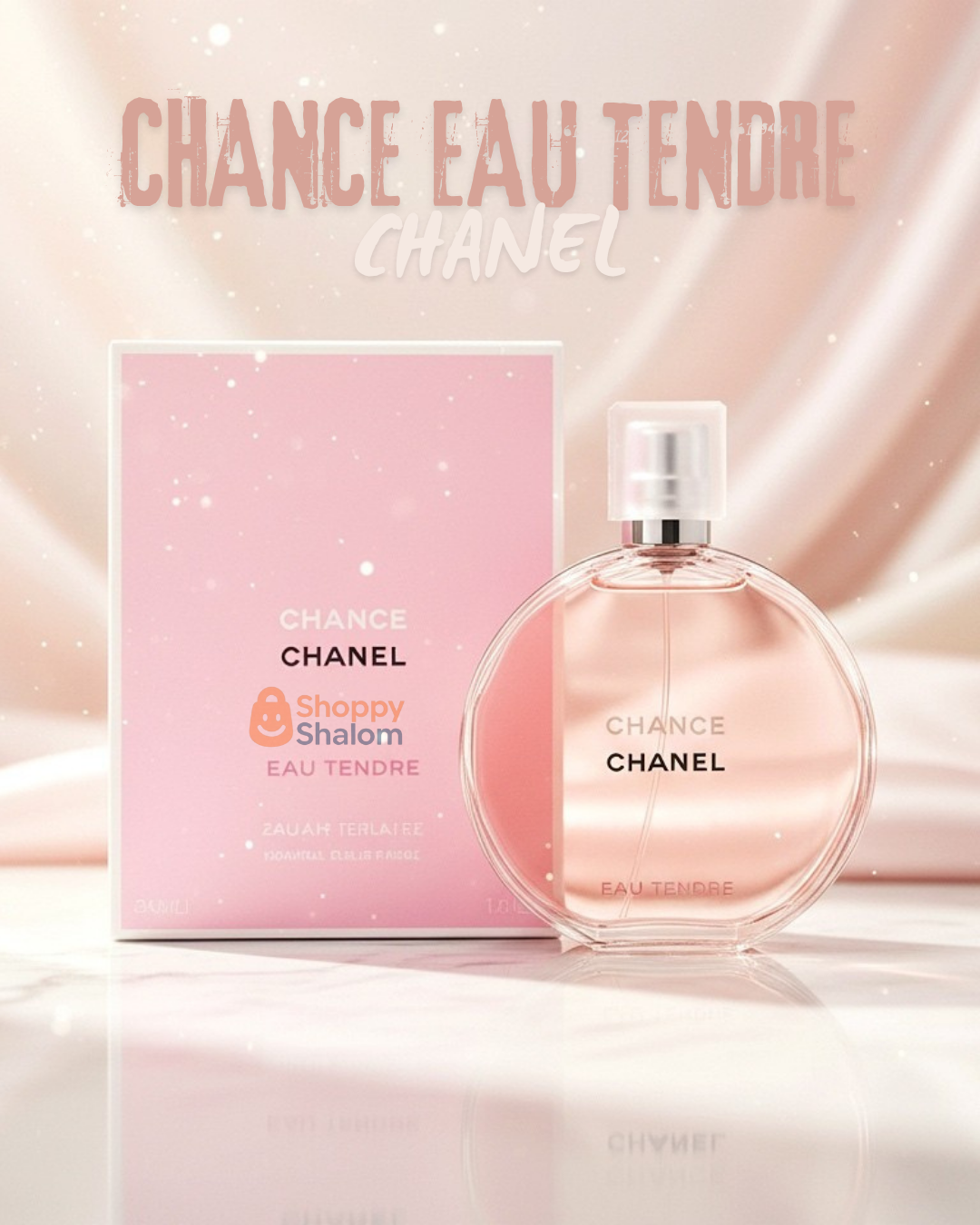 Perfume CHANCE EAU TENDRE Mujer