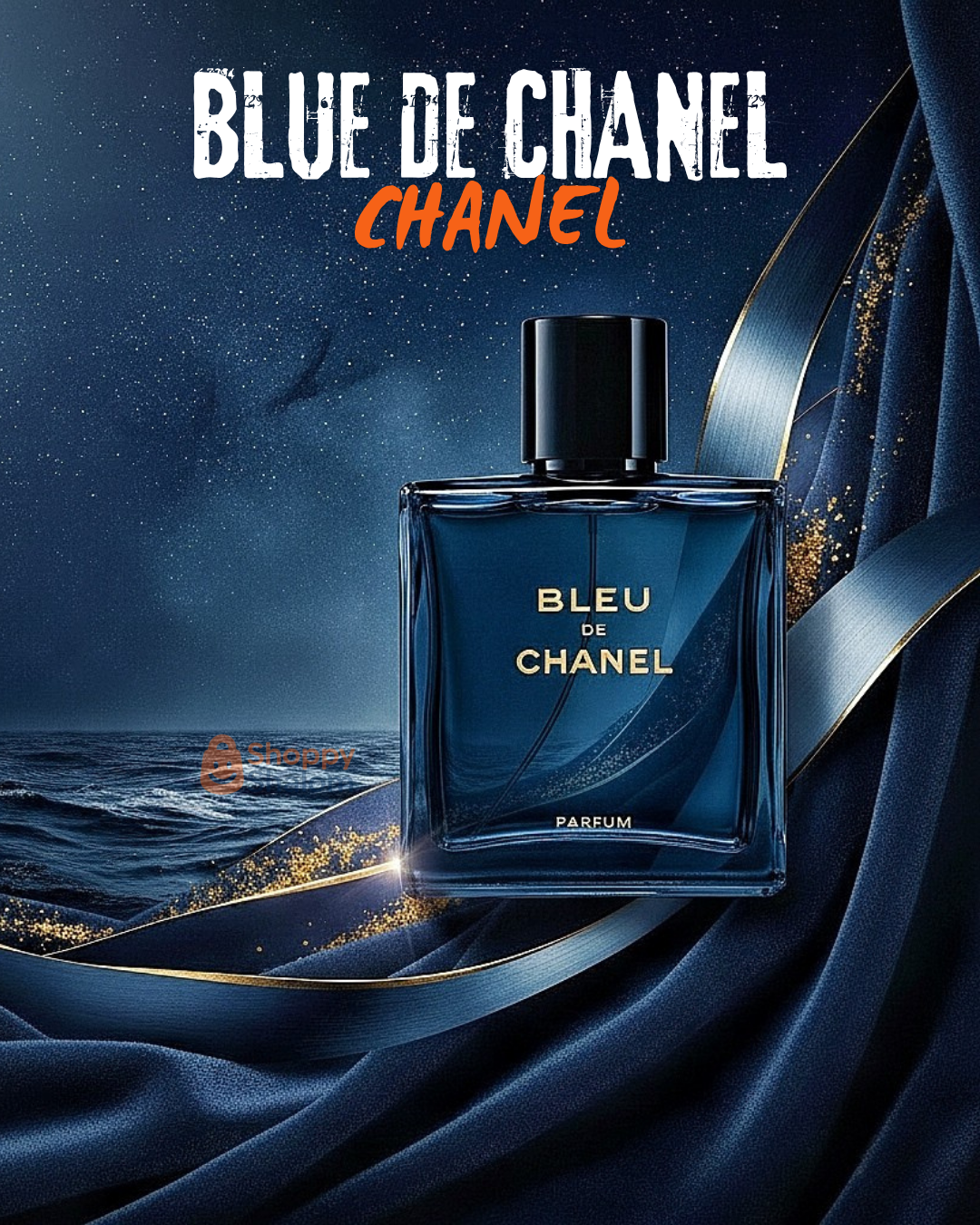 Perfume BLUE DE CHANEL Hombre