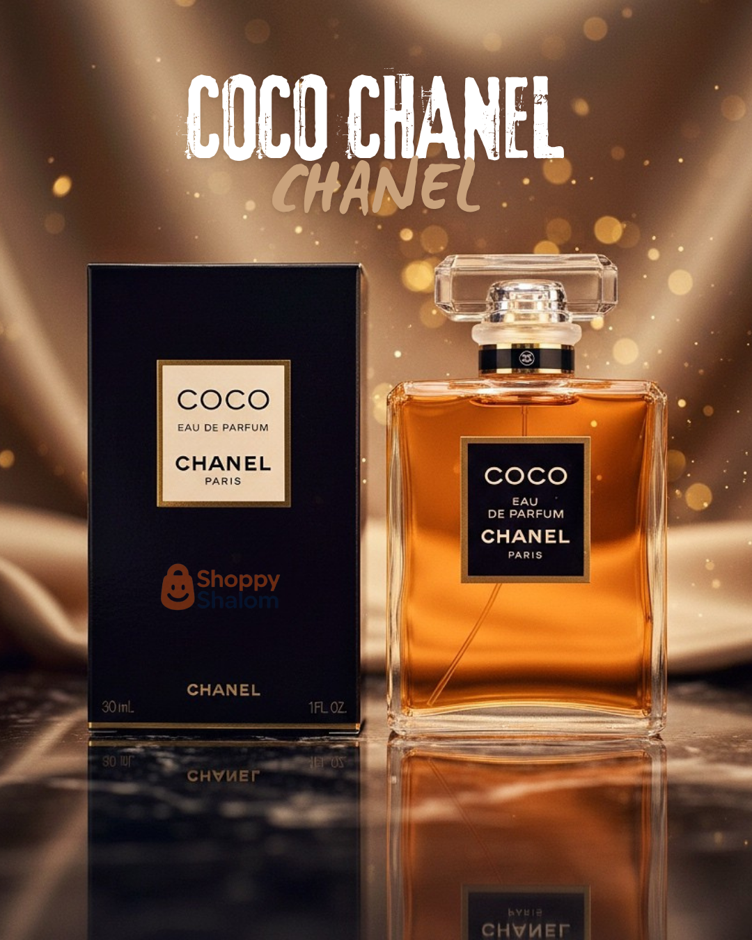 Perfume COCO CHANEL Mujer