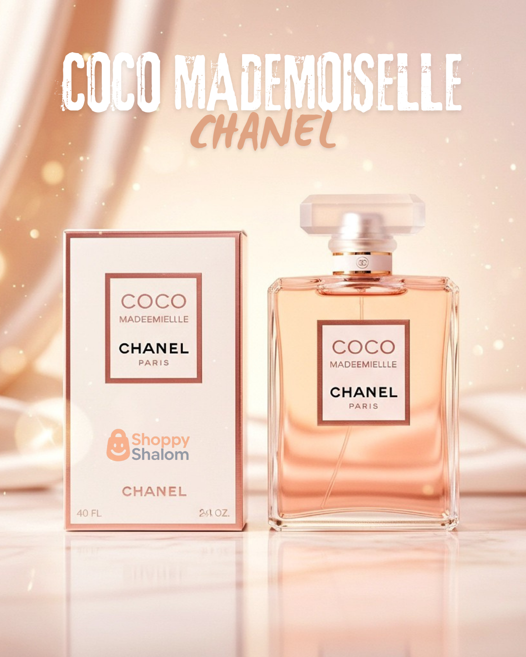 Perfume COCO MADEMOISELLE Mujer