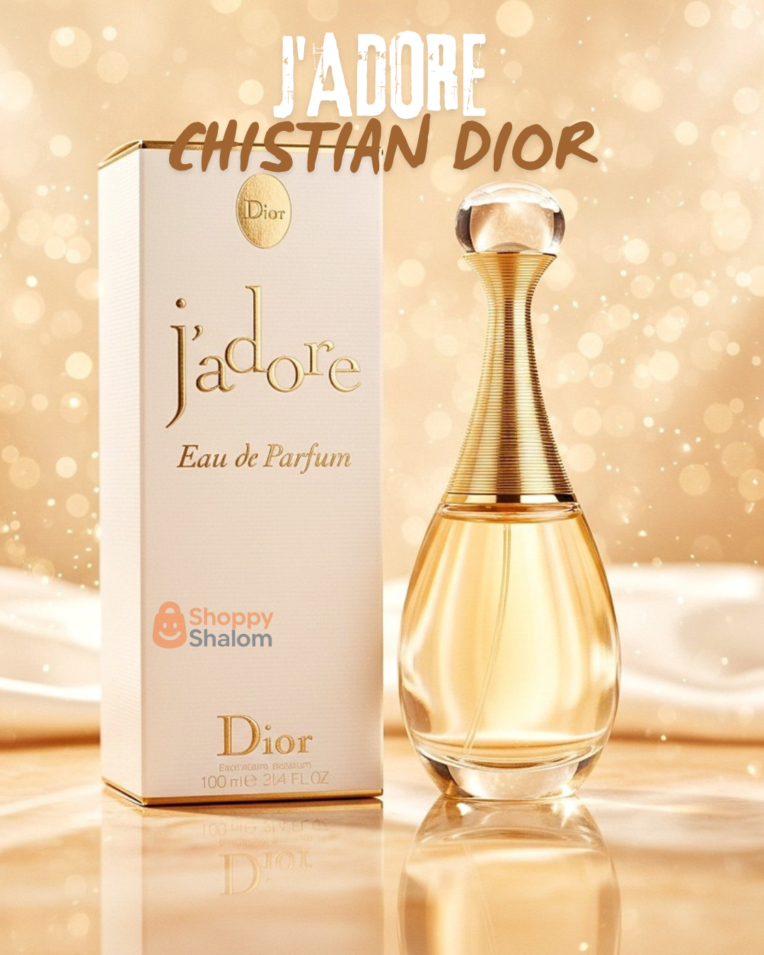 Perfume J'ADORE Mujer