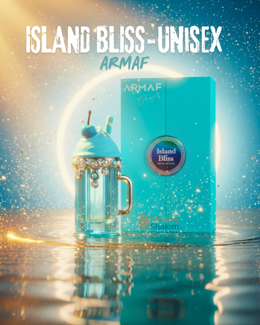 Perfume ISLAND BLISS Unisex