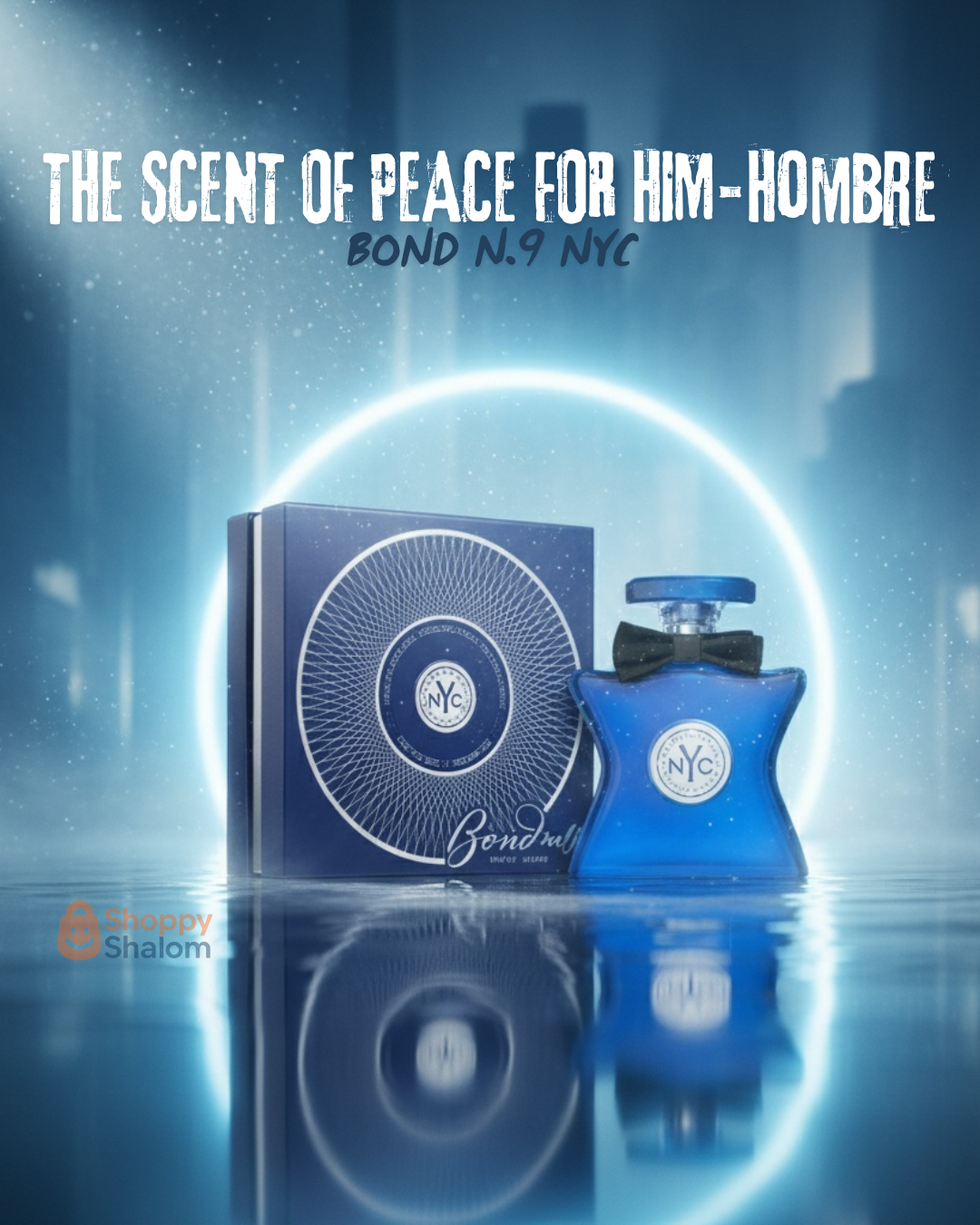 Perfume THE SCENT OF PEACE FOR HIM Hombre
