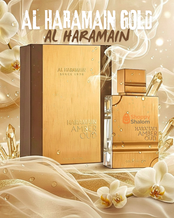 Perfume AL HARAMAIN GOLD