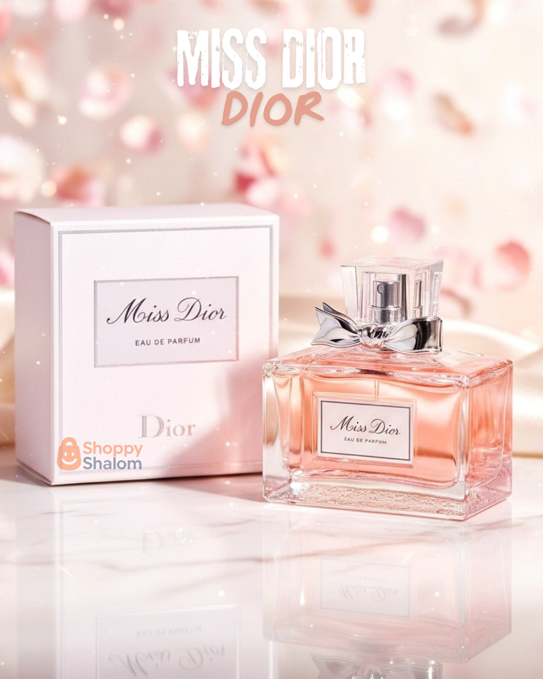 Perfume MISS DIOR Mujer