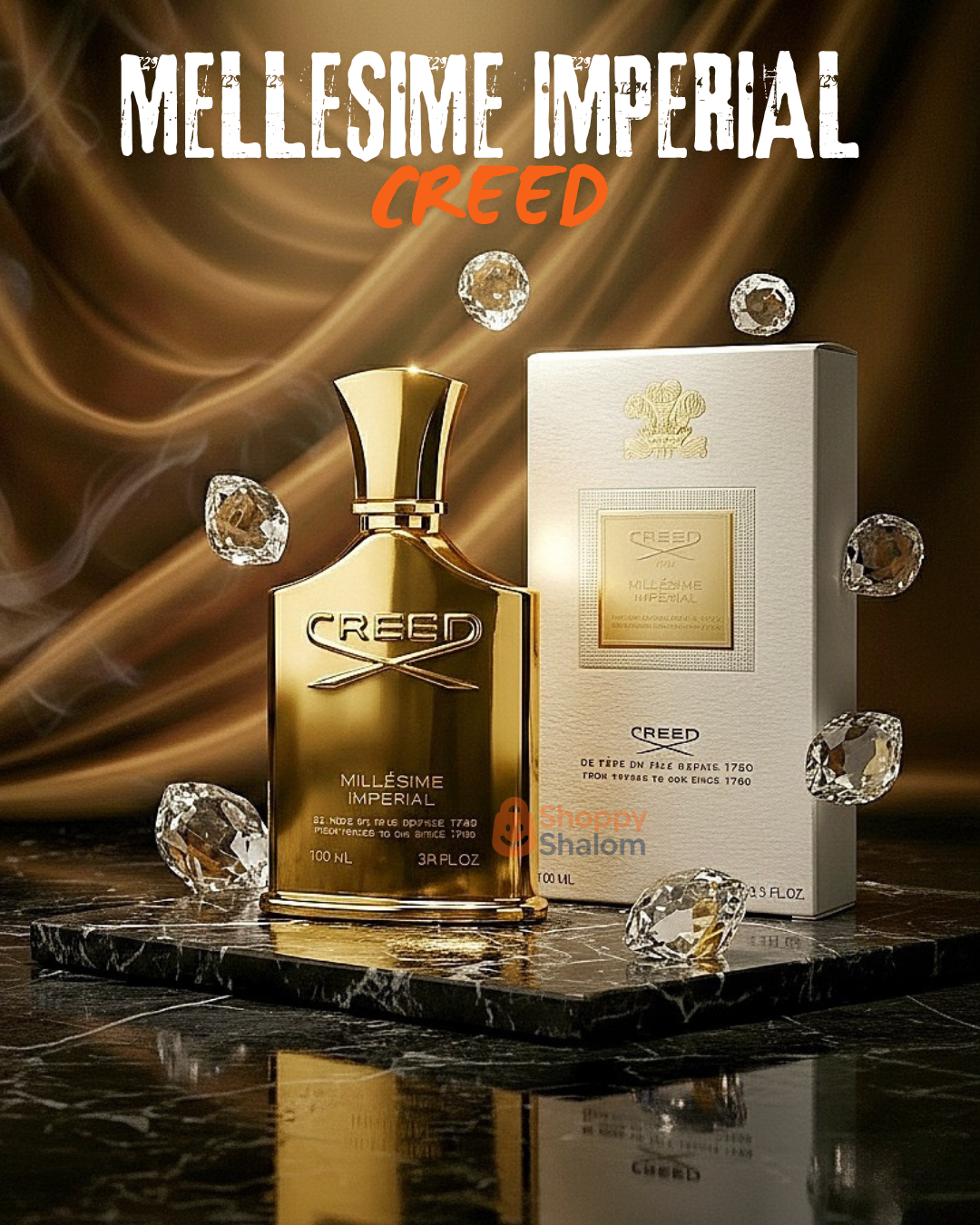 Perfume MELLESIME IMPERIAL Unisex