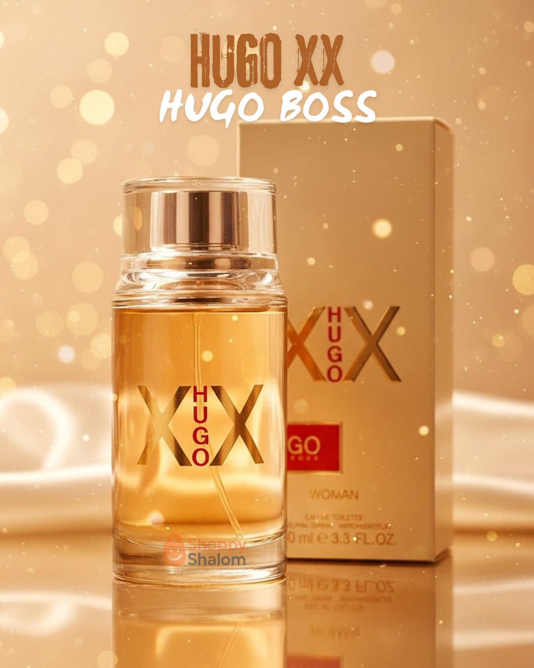 Perfume HUGO XX Mujer
