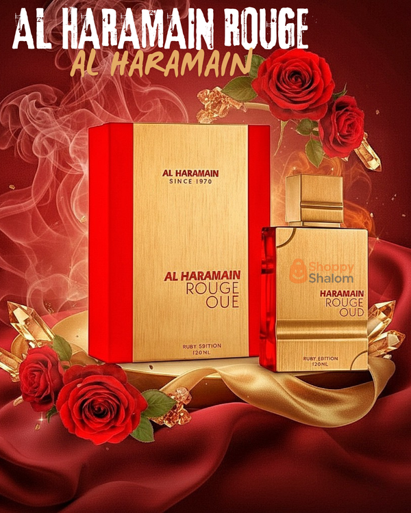 Perfume AL HARAMAIN ROUGE