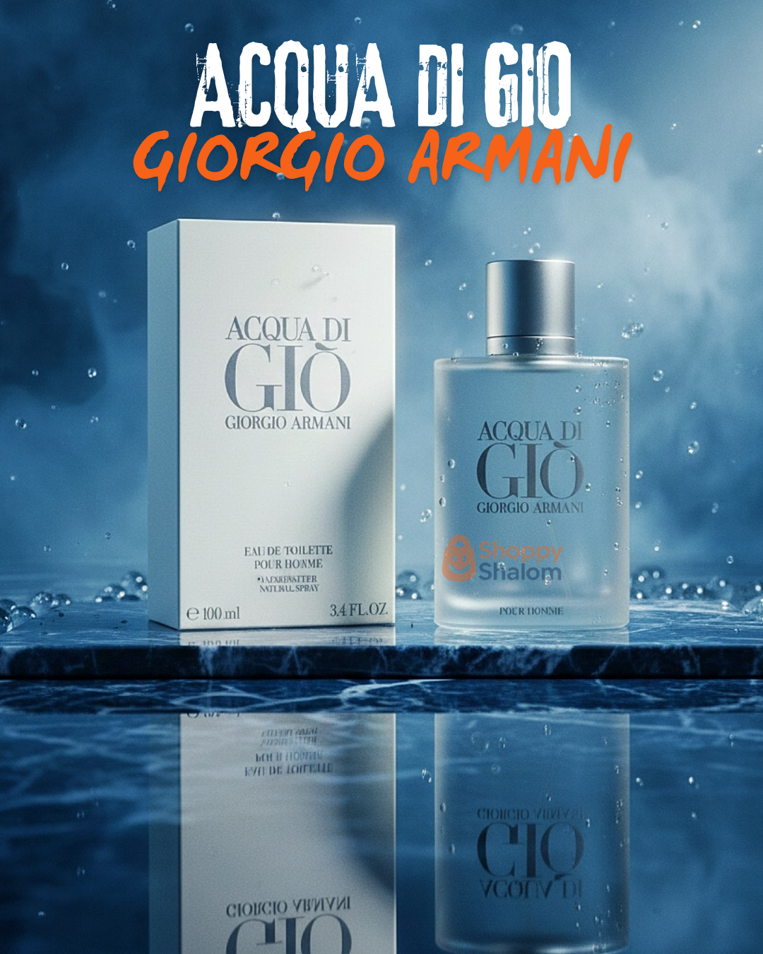 Perfume ACQUA DI GIO Hombre