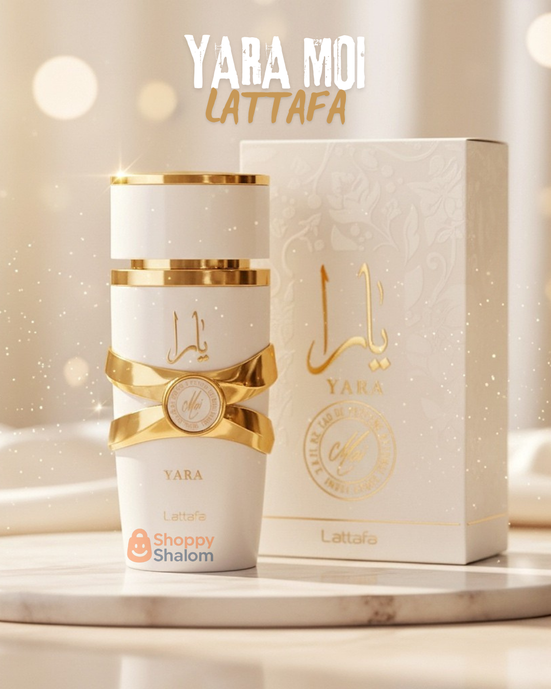 Perfume YARA MOI Mujer