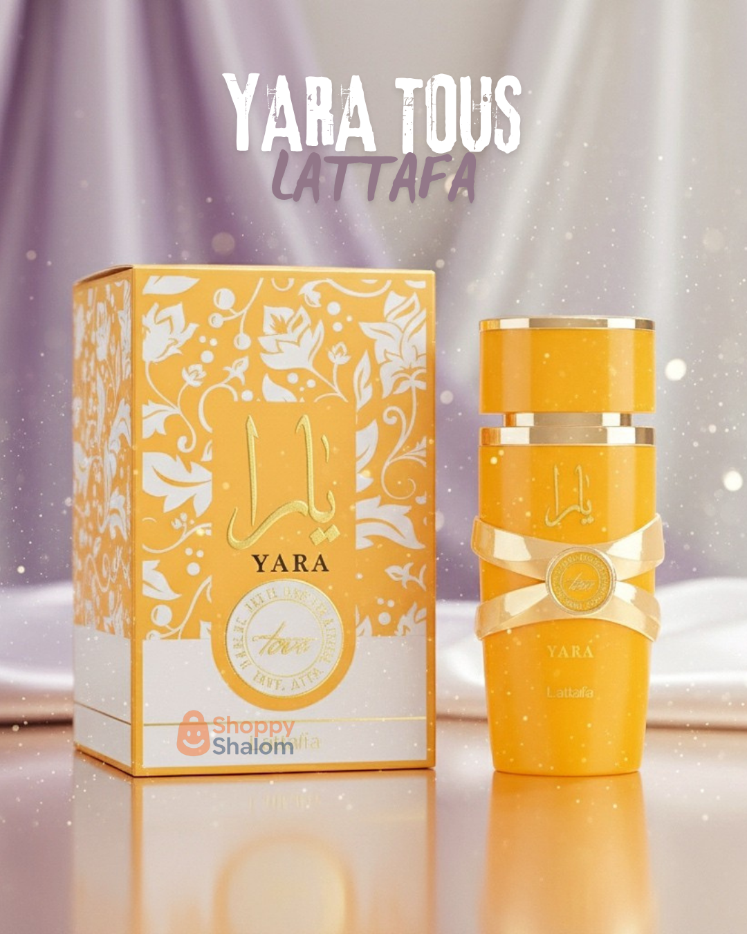 Perfume YARA TOUS Mujer