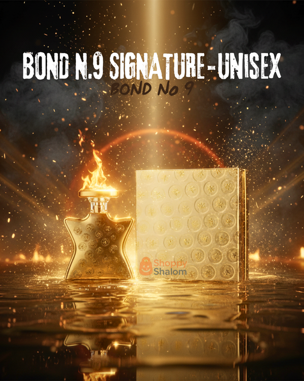 Perfume BOND N.9 SIGNATURE Unisex