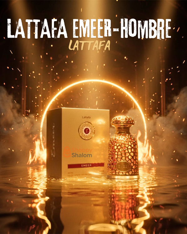 Perfume LATTAFA EMEER Hombre