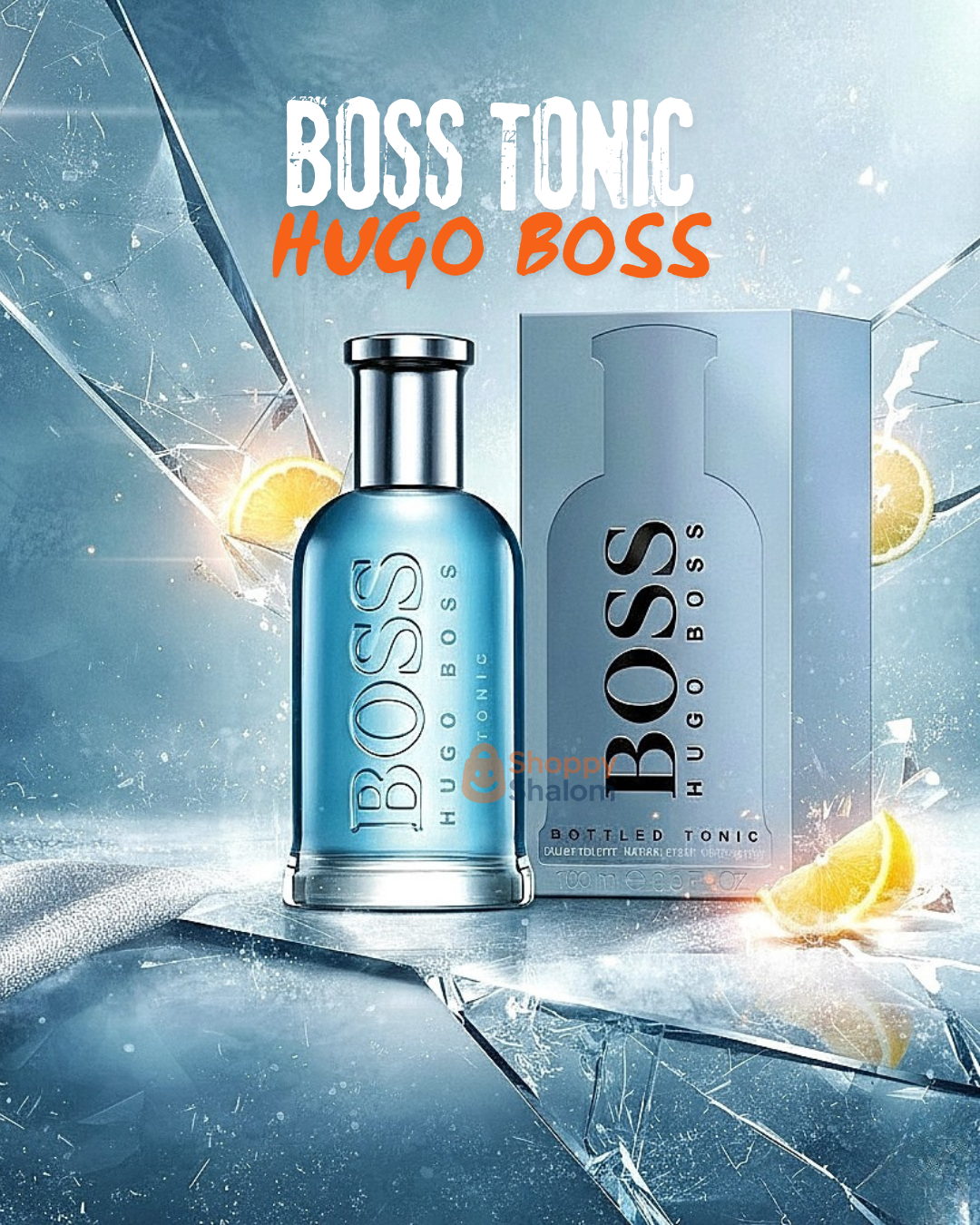 Perfume BOSS TONIC Hombre
