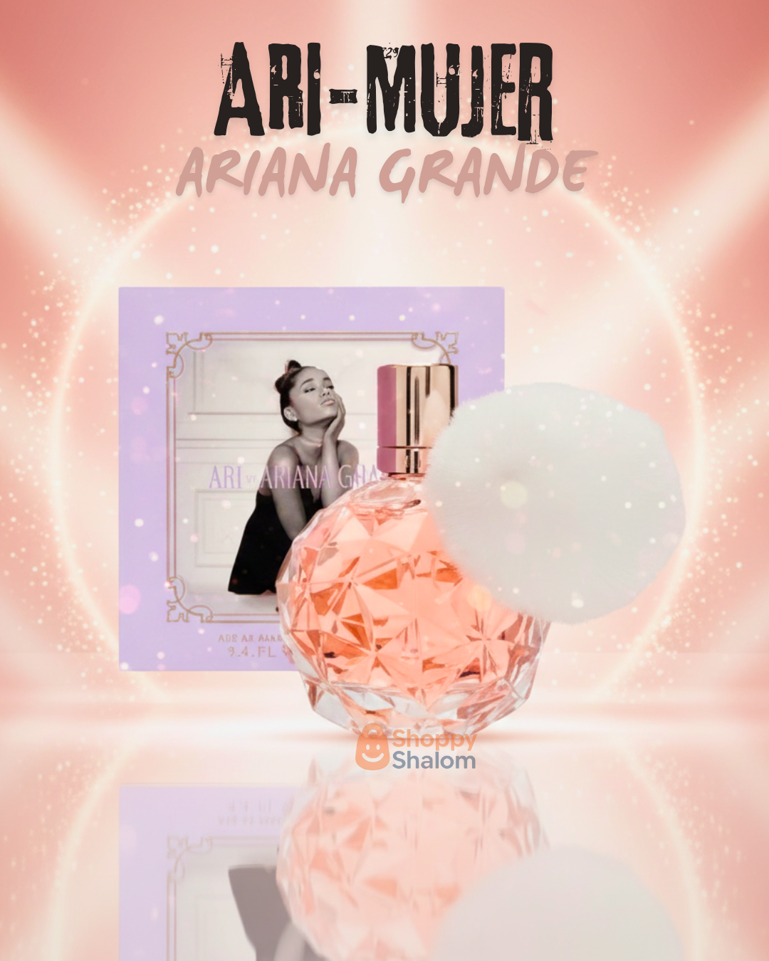 Perfume ARI Mujer