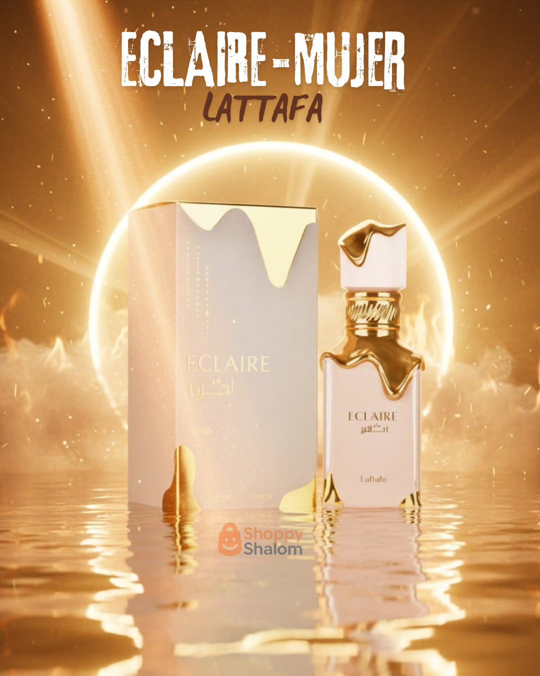 Perfume ECLAIRE Mujer