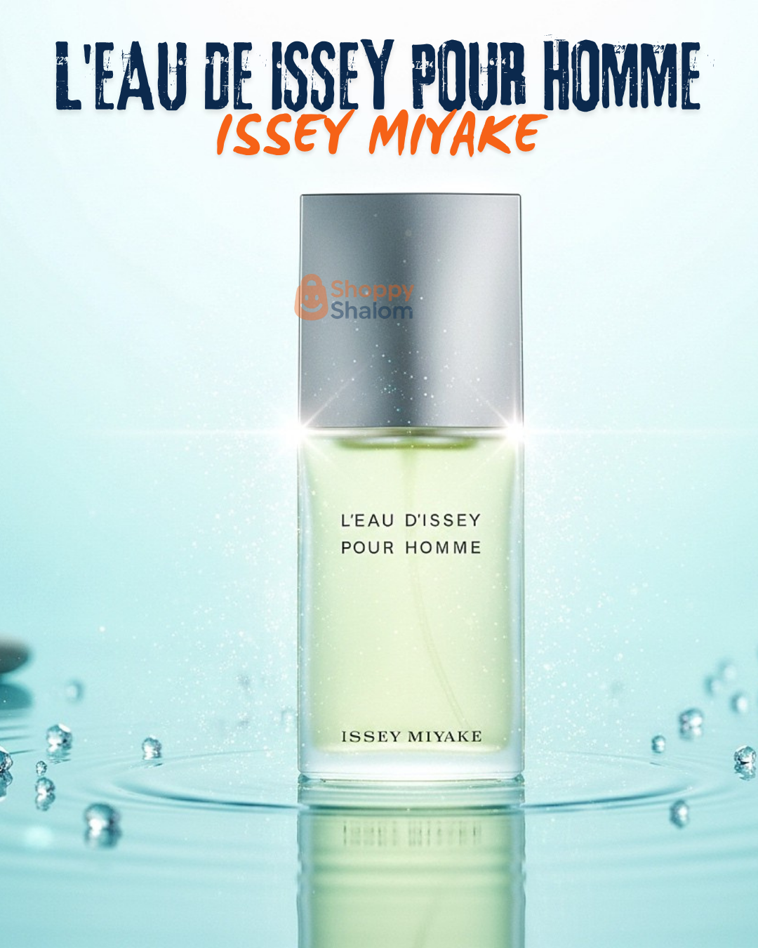 Perfume L'EAU DE ISSEY POUR HOMME Homabre