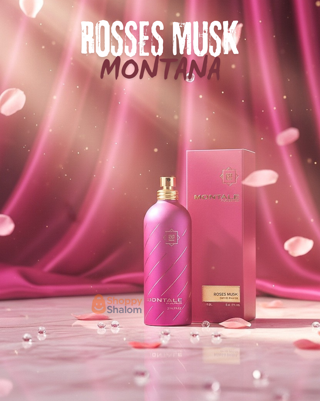 Perfume ROSSES MUSK Mujer