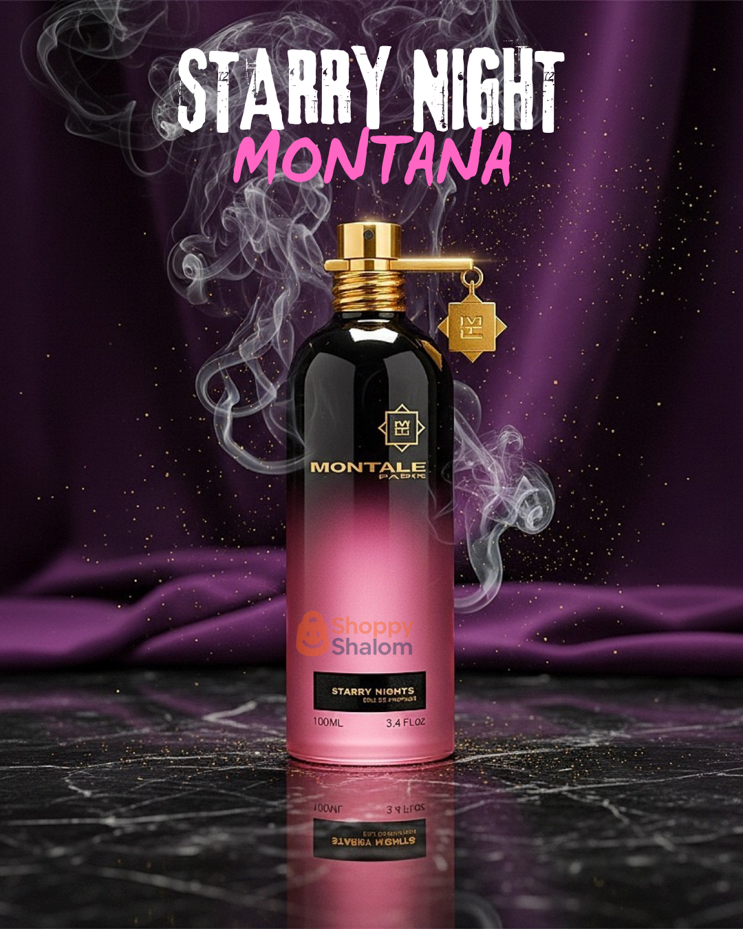 Perfume STARRY NIGHT Mujer