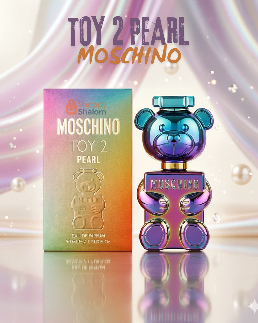 Perfume TOY 2 PEARL Mujer